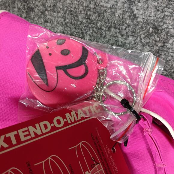 Paul Frank Snow Pants Youth Girls XS Pink Julius Insulated Ski Grow With Me - Picture 12 of 16